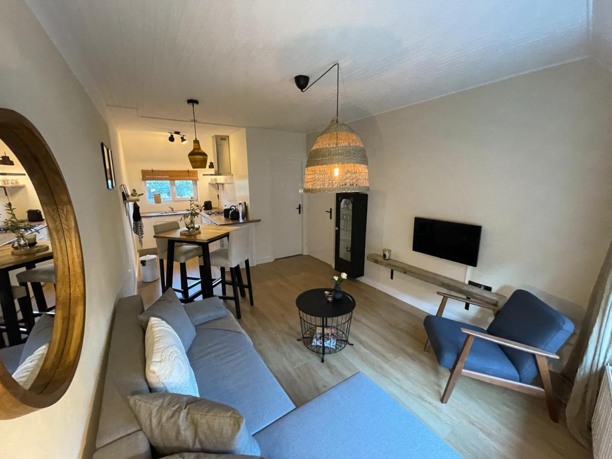 Ut Kleine Huuske Villa Grubbenvorst Exteriör bild