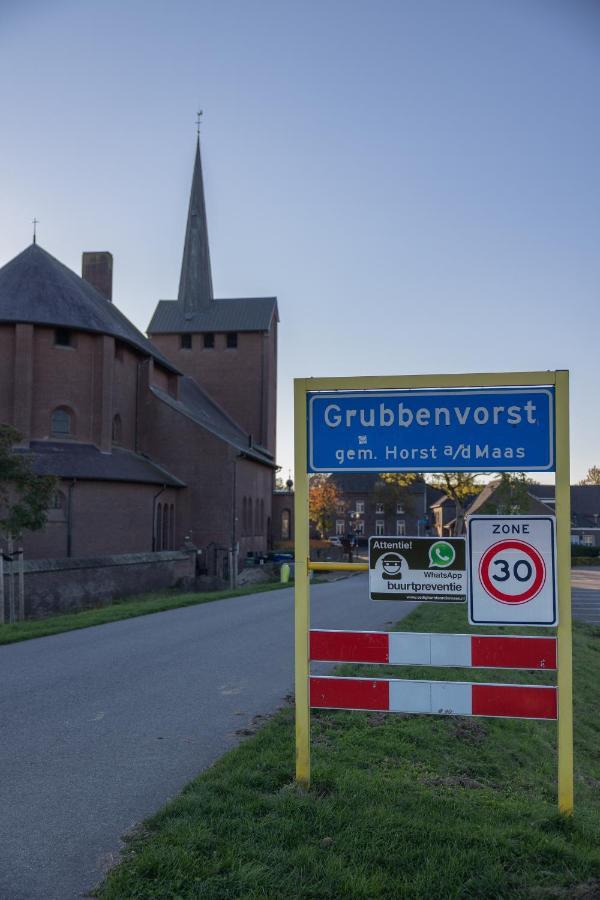 Ut Kleine Huuske Villa Grubbenvorst Exteriör bild