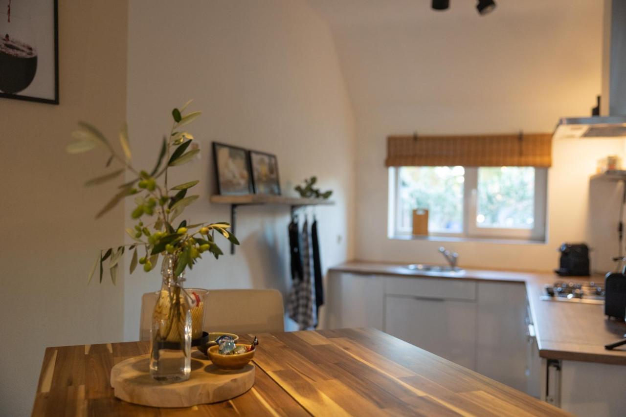 Ut Kleine Huuske Villa Grubbenvorst Exteriör bild