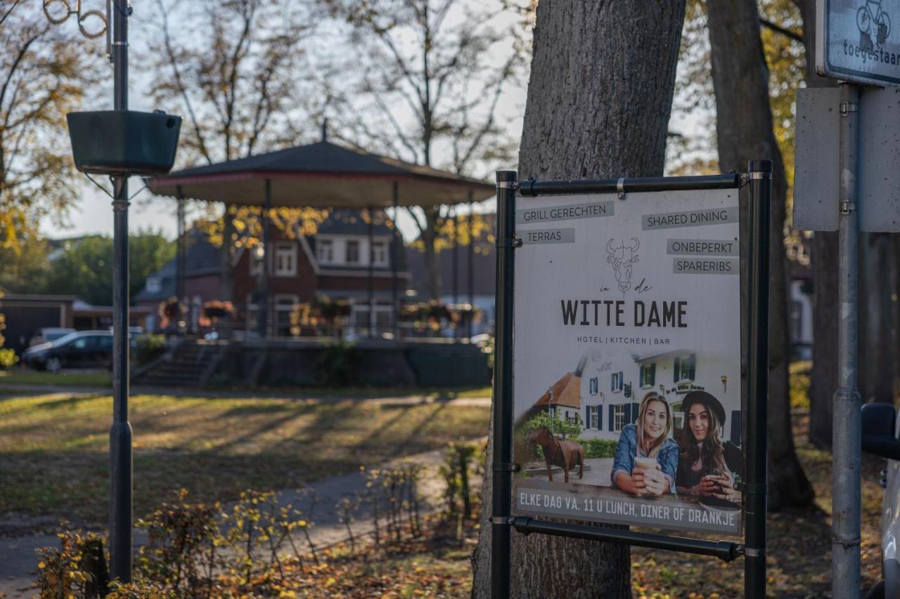 Ut Kleine Huuske Villa Grubbenvorst Exteriör bild
