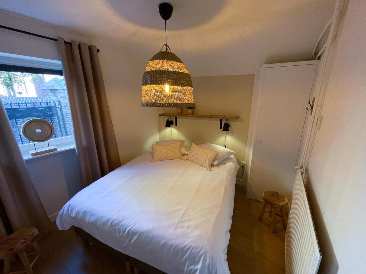 Ut Kleine Huuske Villa Grubbenvorst Exteriör bild